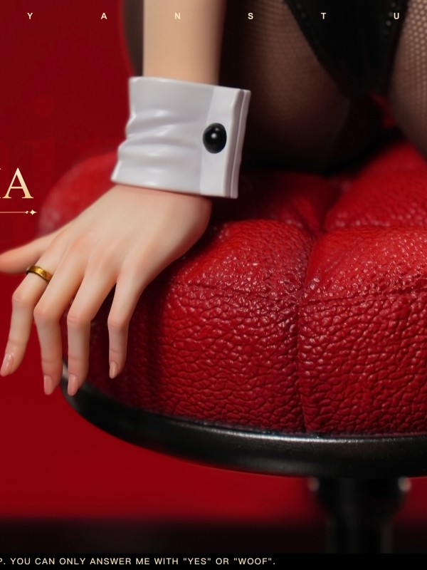 ChiYan Studio Bridal Series 3rd Chainsaw Man Makima Hot Sexy 1/4 Statue